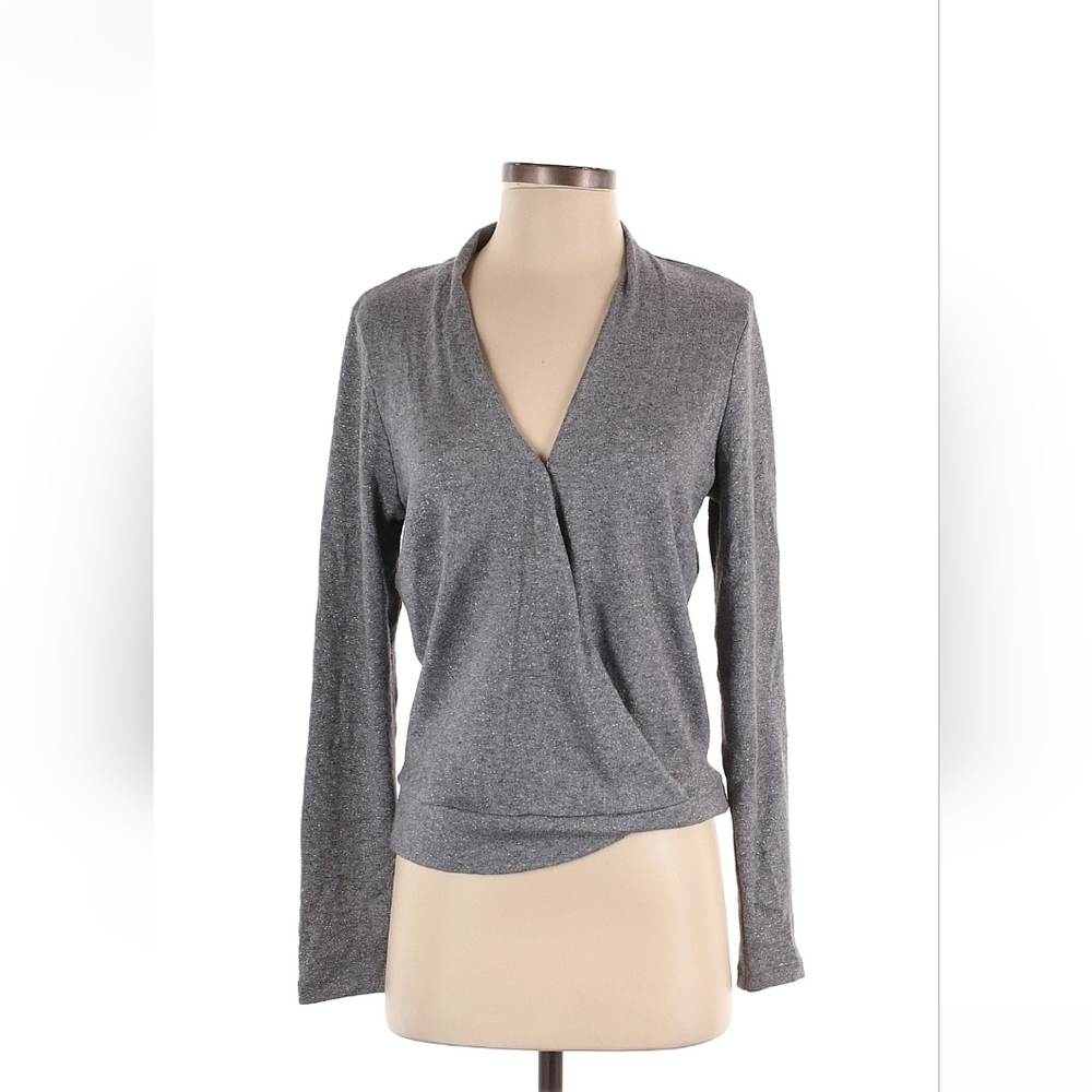 Banana Republic Factory Glitter Sweater Size Small